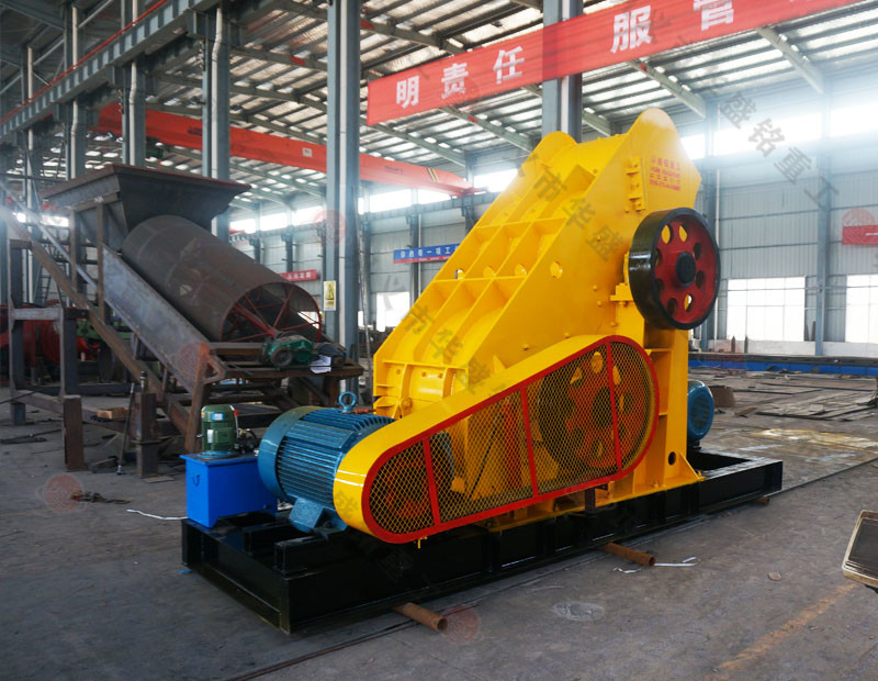 高濕物料雙級(jí)破碎機(jī)設(shè)備性能優(yōu)勢(shì)，價(jià)格怎么樣呢？