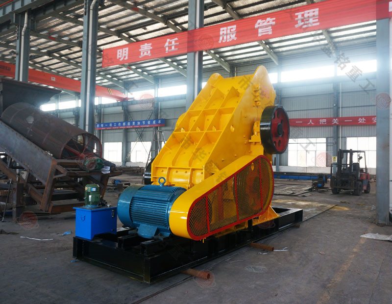 雙級粉碎機能用于建筑嗎？加工的沙子質(zhì)量咋樣？